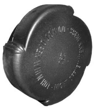 Крышка, резервуар охлаждающей жидкости