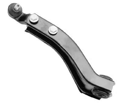 Рычаг независимой подвески колеса, подвеска колеса