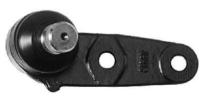 Несущий / направляющий шарнир