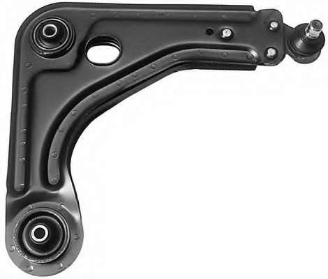 Рычаг независимой подвески колеса, подвеска колеса