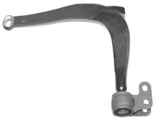 Рычаг независимой подвески колеса, подвеска колеса