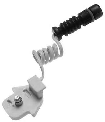 Сигнализатор, износ тормозных колодок