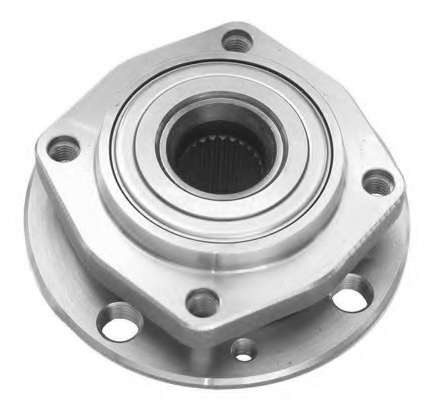 Ступица колеса