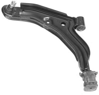 Рычаг независимой подвески колеса, подвеска колеса