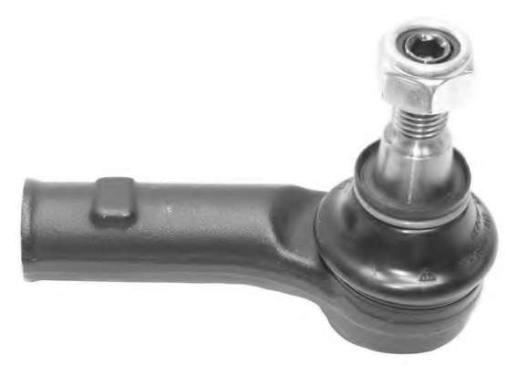 Наконечник поперечной рулевой тяги