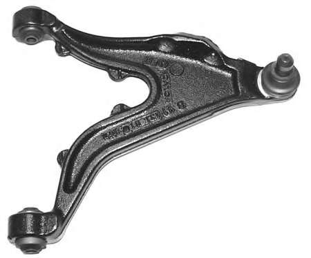 Рычаг независимой подвески колеса, подвеска колеса