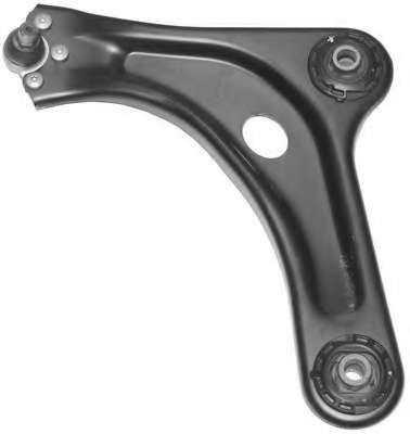 Рычаг независимой подвески колеса, подвеска колеса