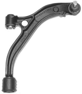 Рычаг независимой подвески колеса, подвеска колеса