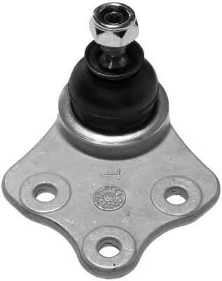 Несущий / направляющий шарнир