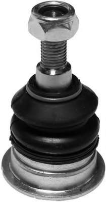 Несущий / направляющий шарнир