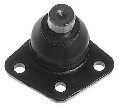 Несущий / направляющий шарнир