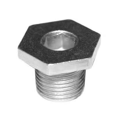 Резьбовая пробка, маслянный поддон