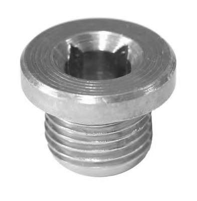 Резьбовая пробка, маслянный поддон