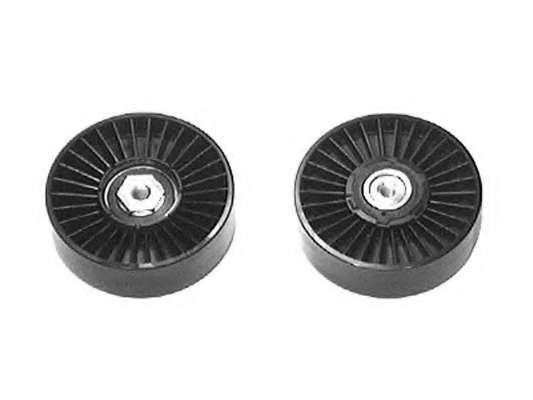 Натяжной ролик, клиновой ремень