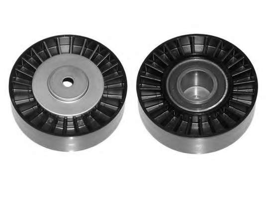 Паразитный / ведущий ролик, поликлиновой ремень