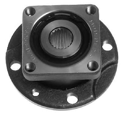 Ступица колеса