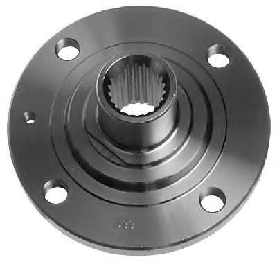 Ступица колеса