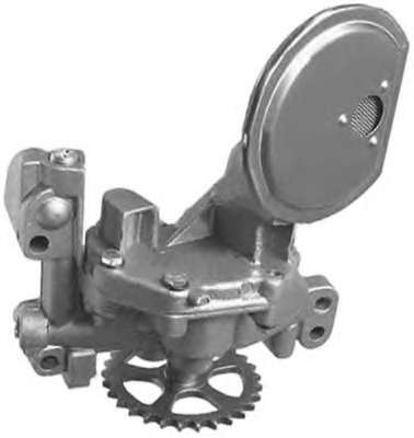 Масляный насос