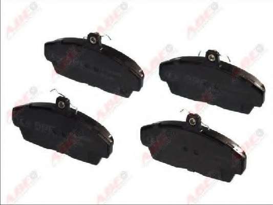 Комплект гальмівних колодок