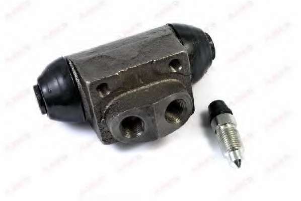 Колесный тормозной цилиндр