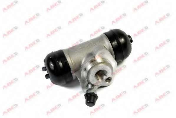 Колесный тормозной цилиндр