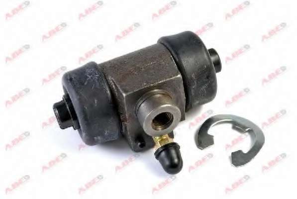 Колесный тормозной цилиндр