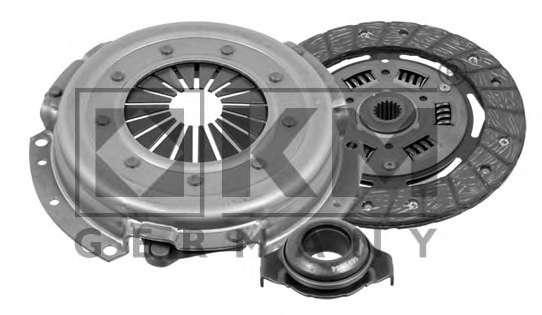 Комплект сцепления