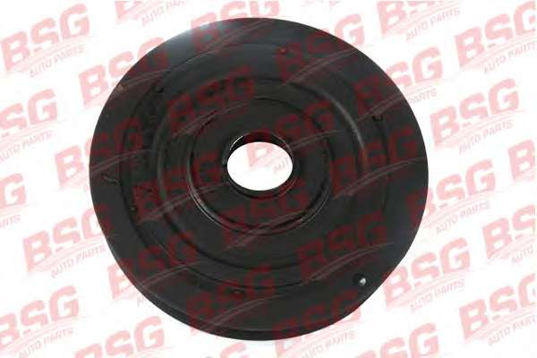 Ременный шкив, коленчатый вал