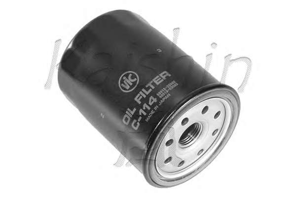 Масляний фільтр