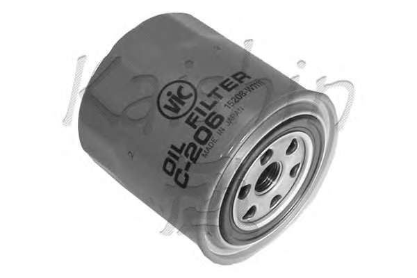 Масляний фільтр