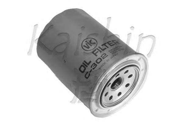 Масляний фільтр