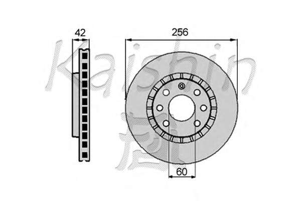 Тормозной диск