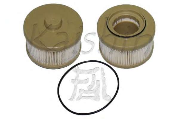 Топливный фильтр