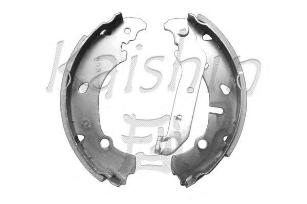 Комплект тормозных колодок