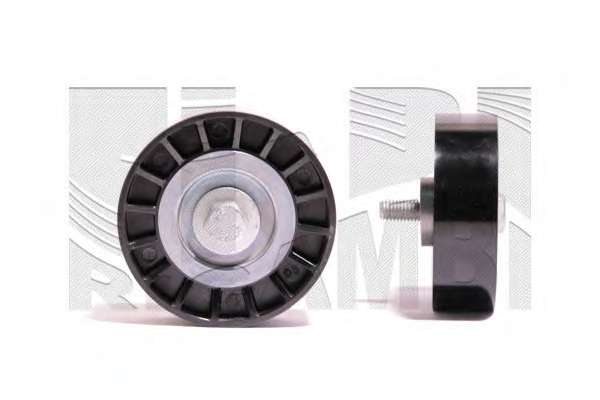 Натяжной ролик, поликлиновой  ремень