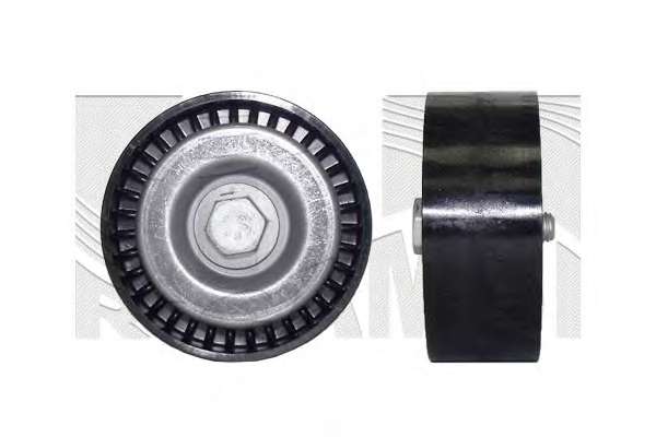 Натяжной ролик, поликлиновой  ремень