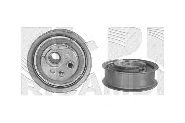 Устройство для натяжения ремня, ремень ГРМ