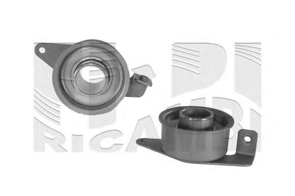 Устройство для натяжения ремня, ремень ГРМ