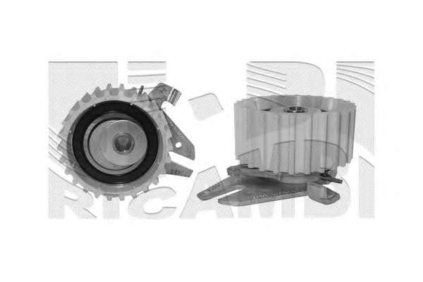 Устройство для натяжения ремня, ремень ГРМ