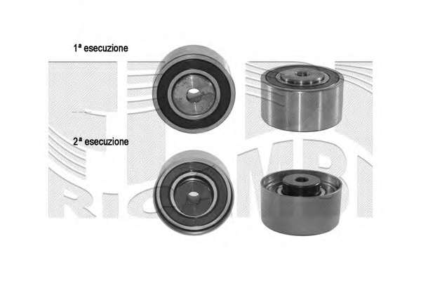 Натяжной ролик, ремень ГРМ