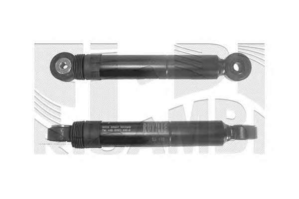 Натяжитель ремня, клиновой зубча