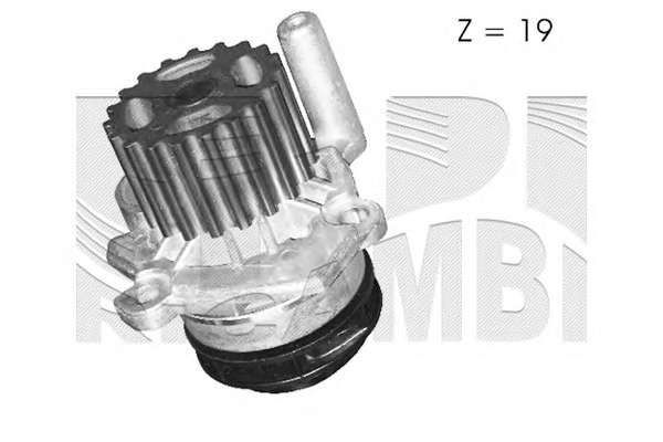 Водяной насос