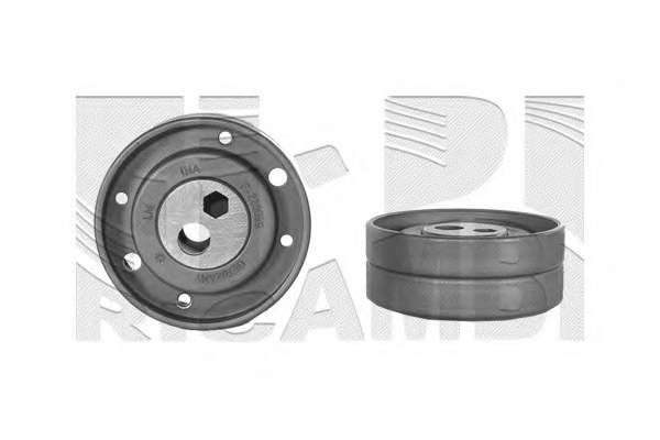 Устройство для натяжения ремня, ремень ГРМ