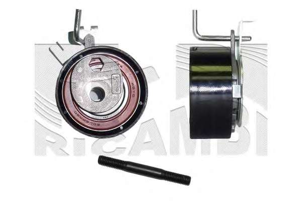 Устройство для натяжения ремня, ремень ГРМ