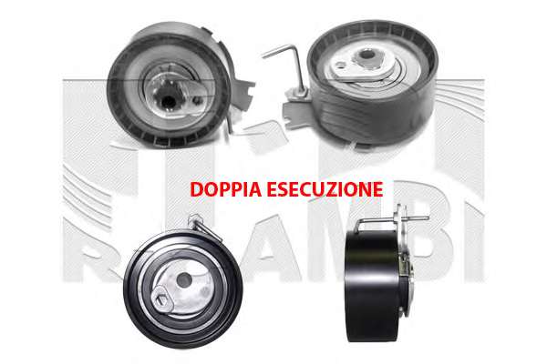 Устройство для натяжения ремня, ремень ГРМ