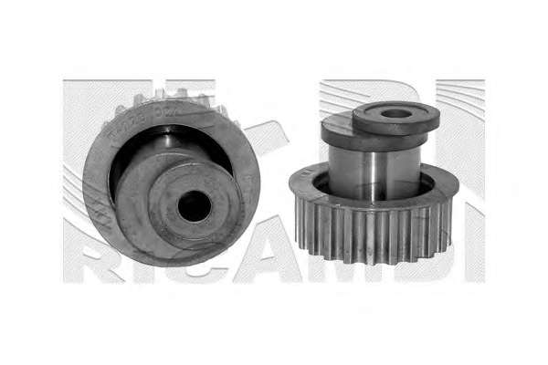 Устройство для натяжения ремня, ремень ГРМ