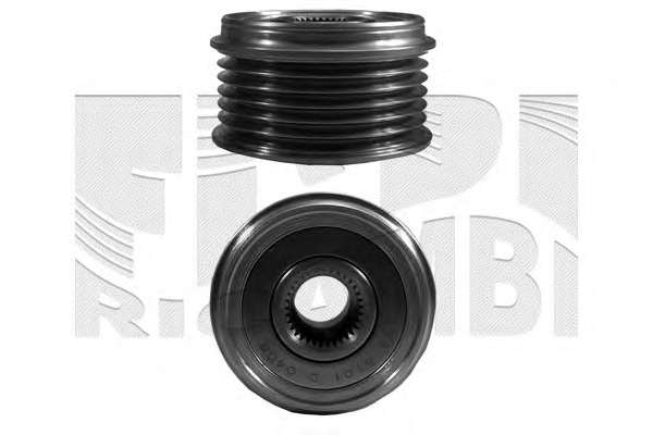 Механизм свободного хода генератора