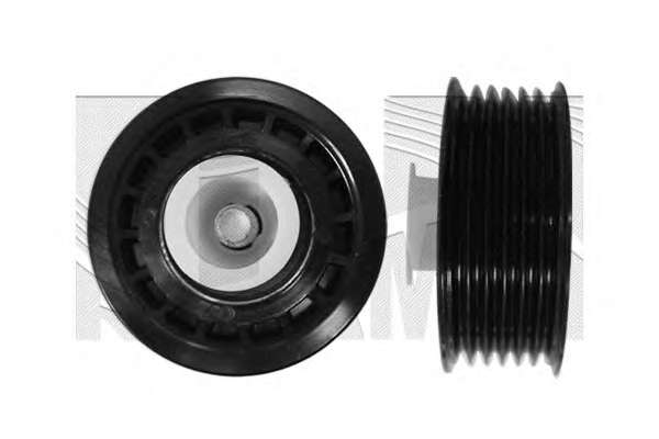 Натяжной ролик, поликлиновой  ремень