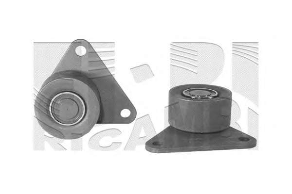 Устройство для натяжения ремня, ремень ГРМ