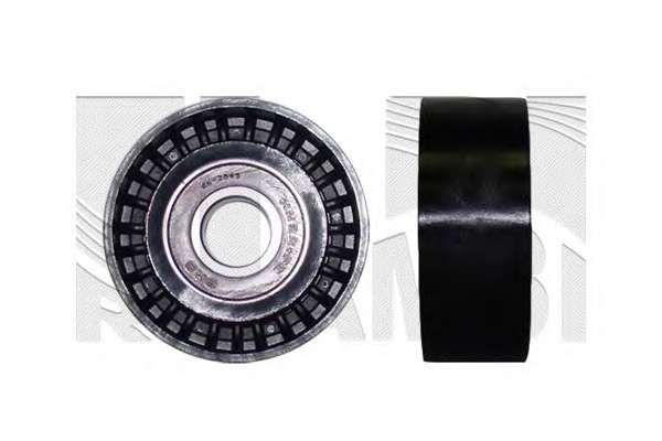 Натяжной ролик, поликлиновой  ремень